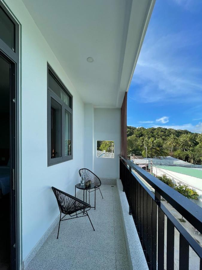 Leaf Hotel Phu Quoc Exteriör bild
