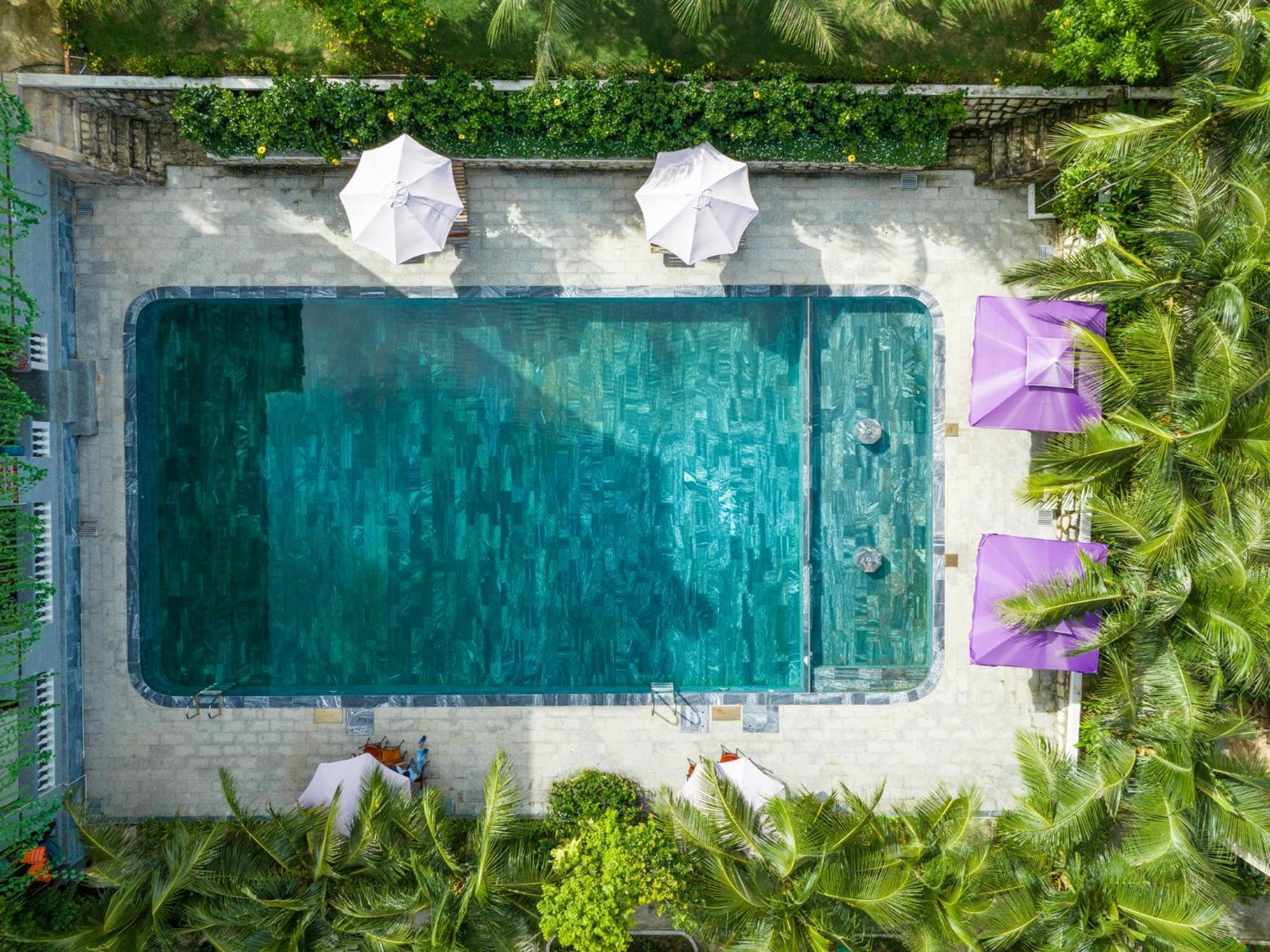 Leaf Hotel Phu Quoc Exteriör bild