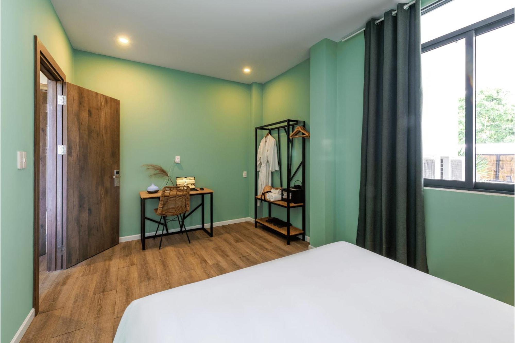 Leaf Hotel Phu Quoc Exteriör bild