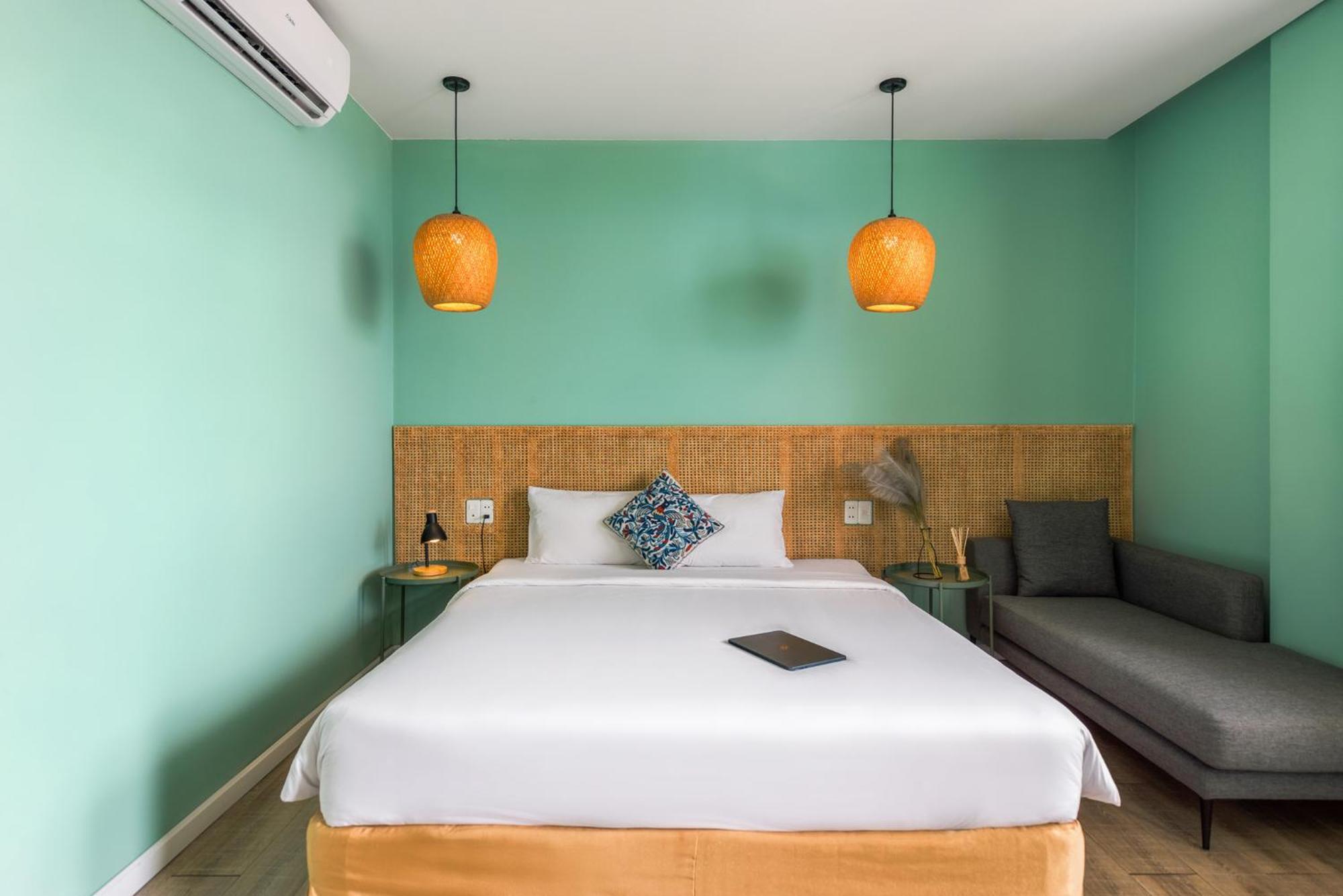 Leaf Hotel Phu Quoc Exteriör bild
