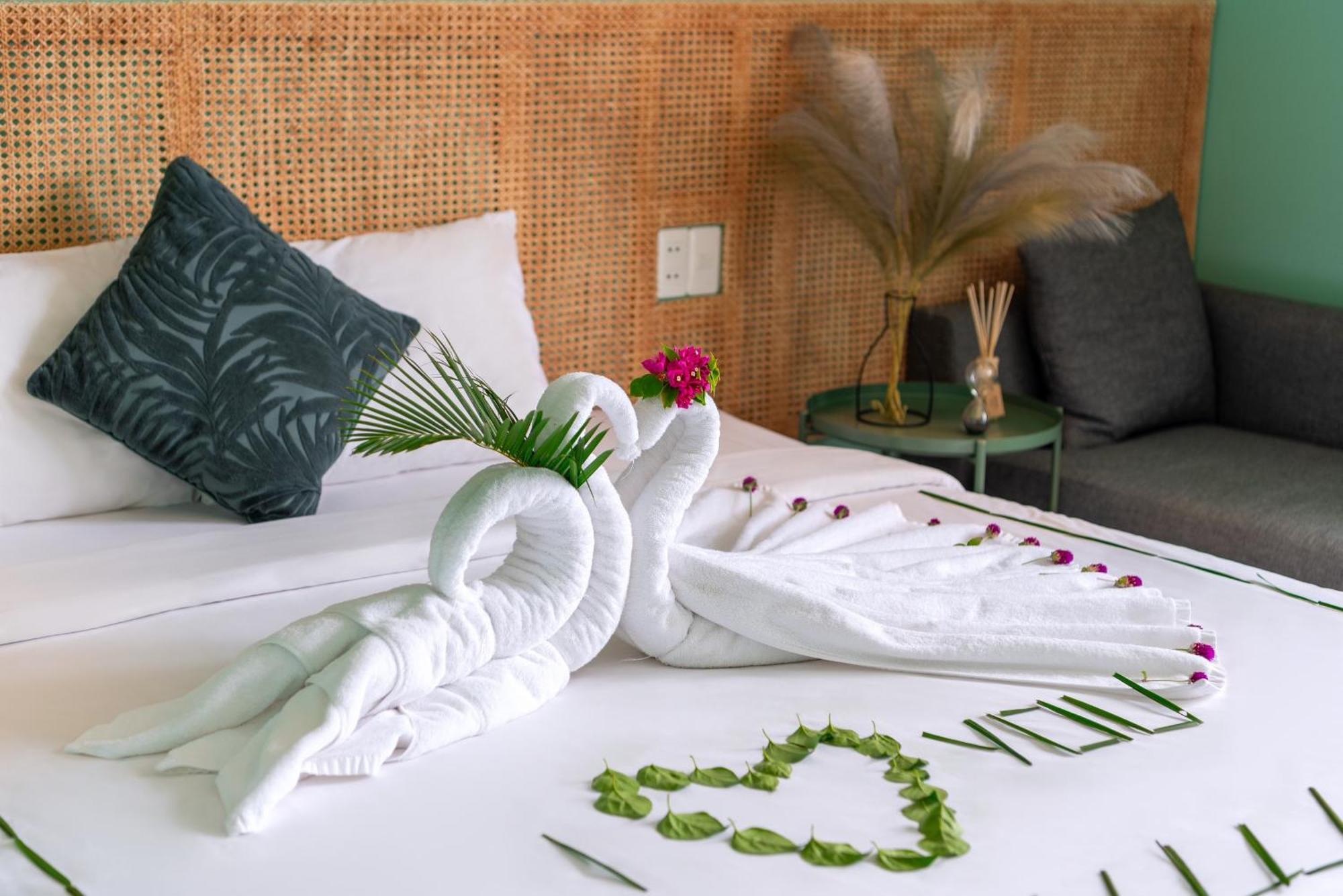 Leaf Hotel Phu Quoc Exteriör bild