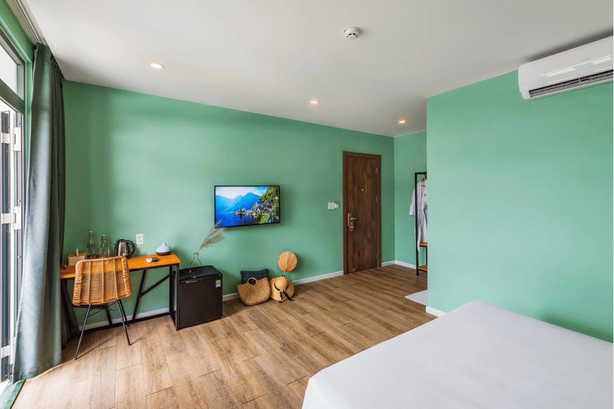 Leaf Hotel Phu Quoc Exteriör bild