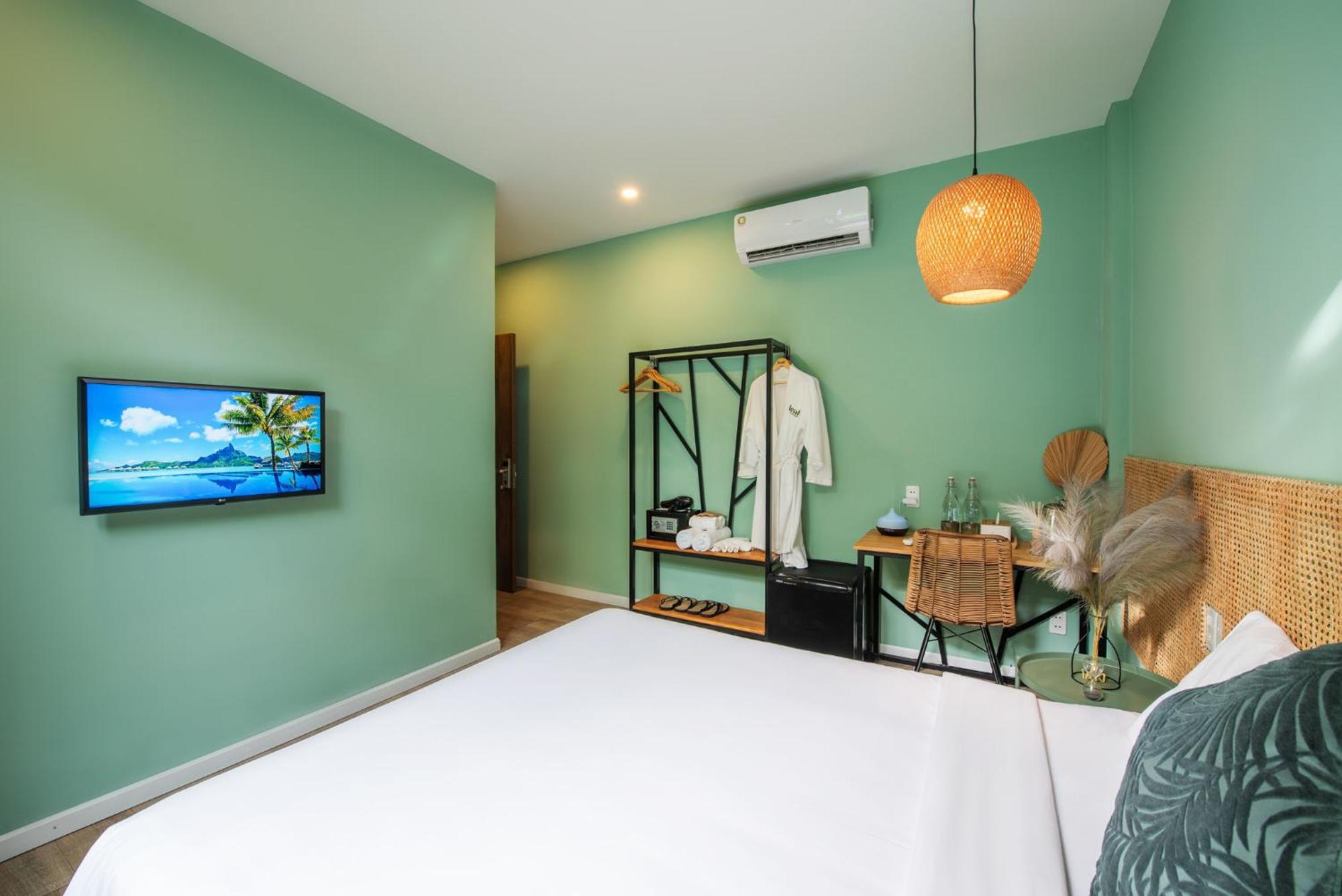 Leaf Hotel Phu Quoc Exteriör bild